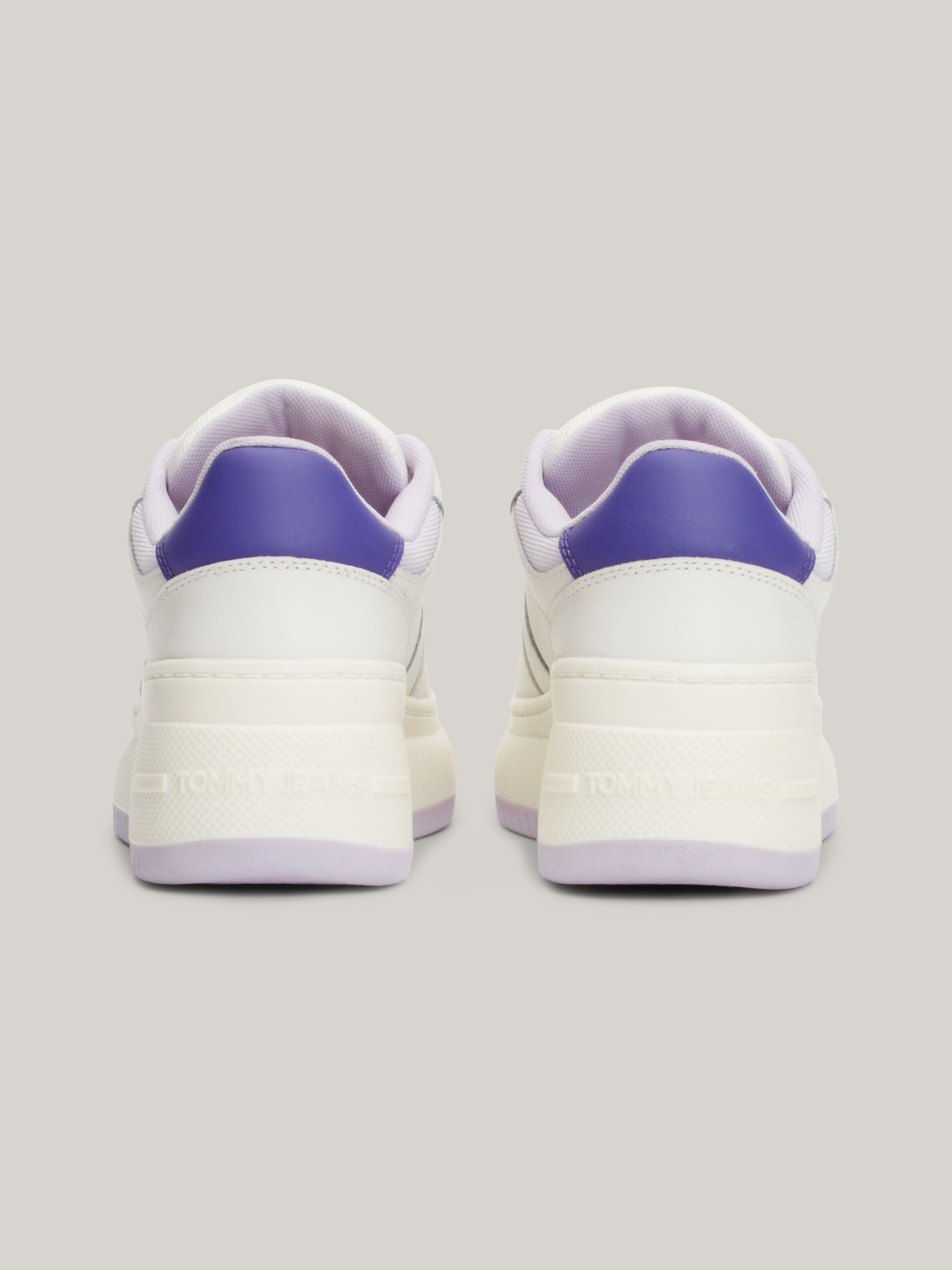 Tommy top flatform trainers
