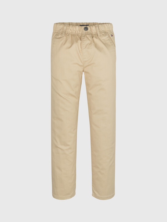 Boys Regular Fit Chinos