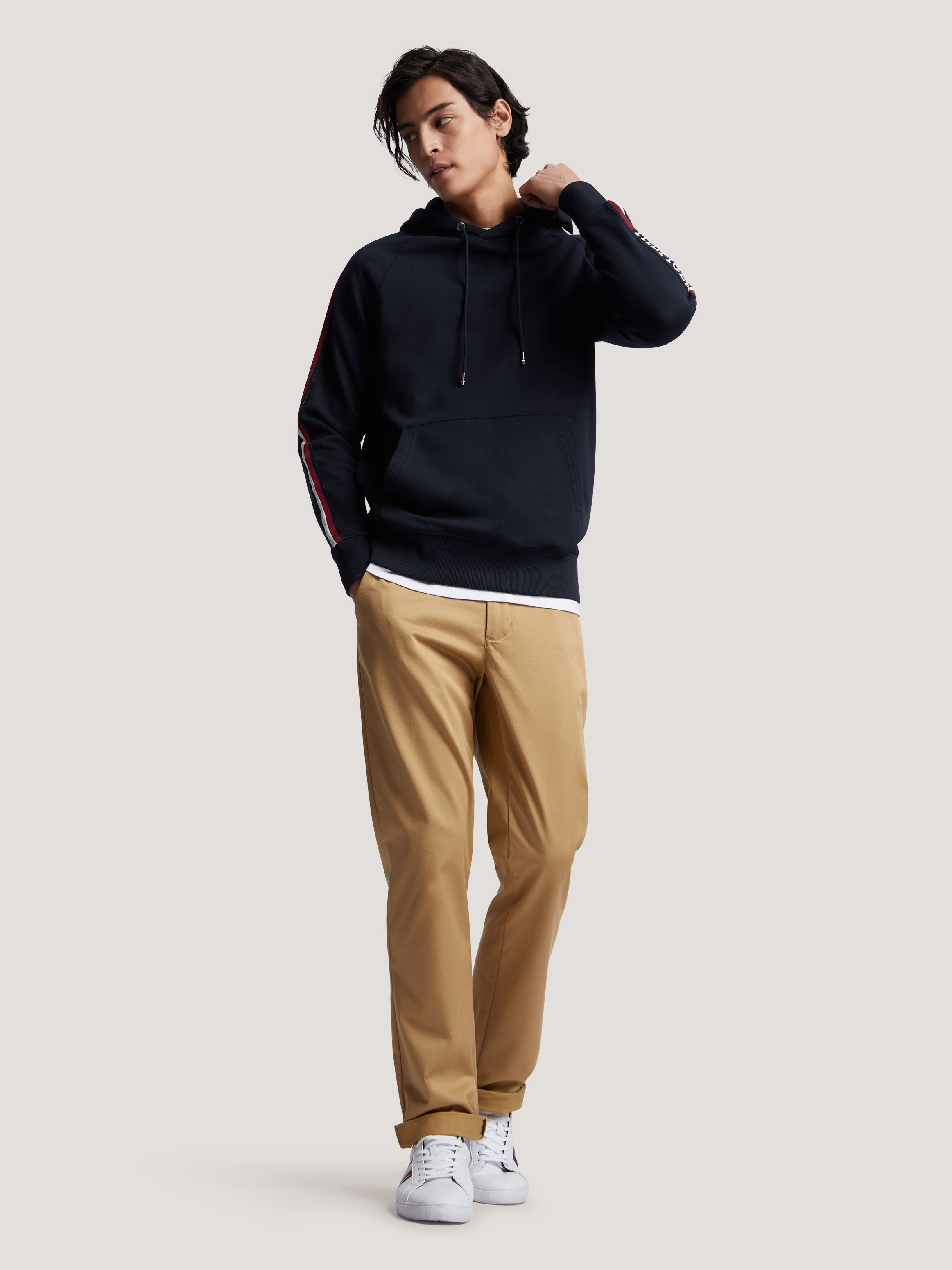 Tommy hilfiger on sale capsule hoodie