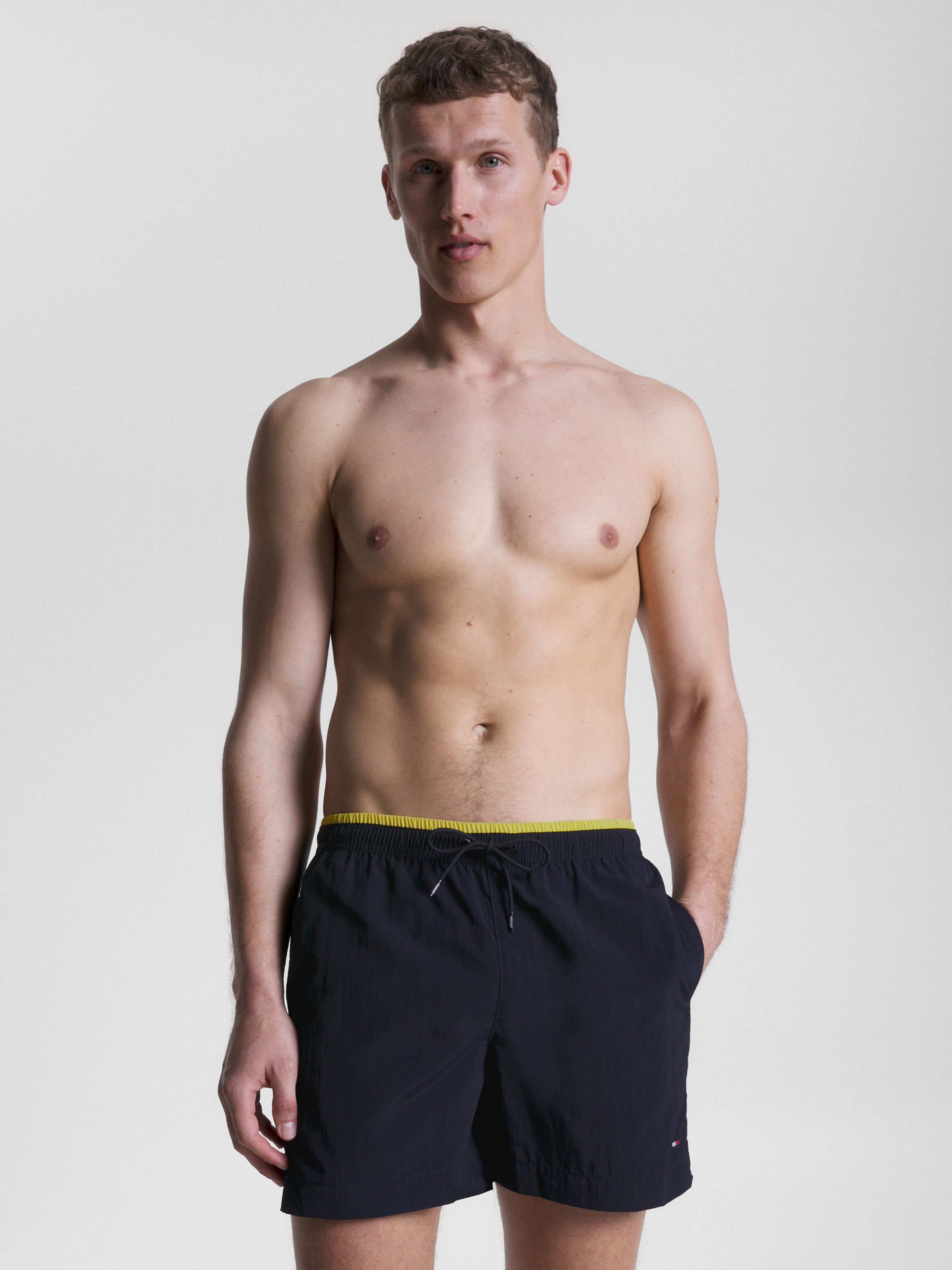 Tommy hilfiger mens outlet swim shorts sale