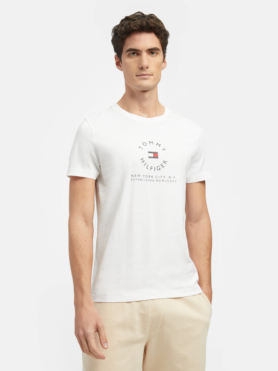 Roundall Graphic T-Shirt
