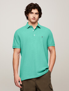 1985 系列修身 Polo 衫, Light Jade Green, hi-res