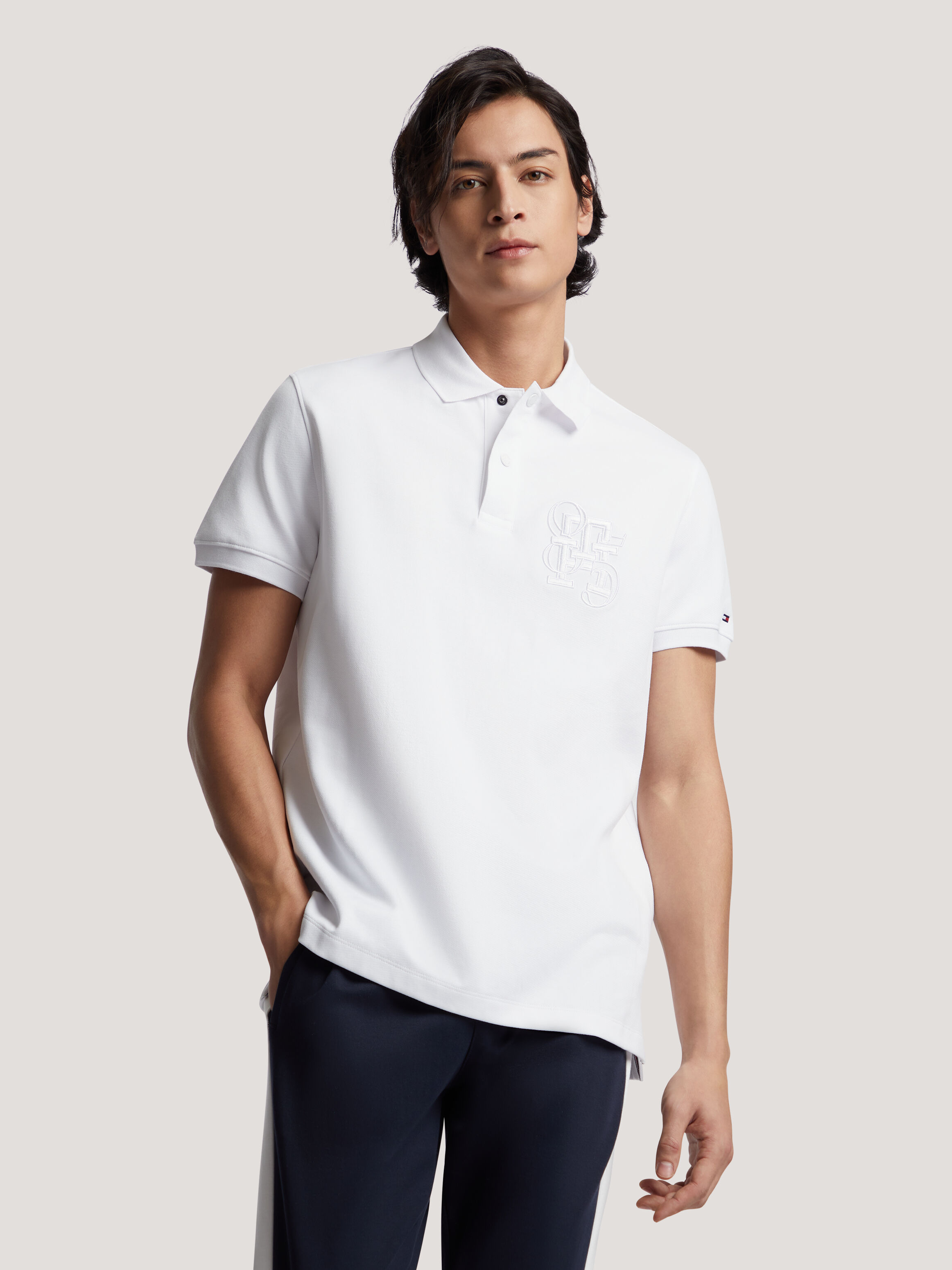 Polo tommy hilfiger promo deals