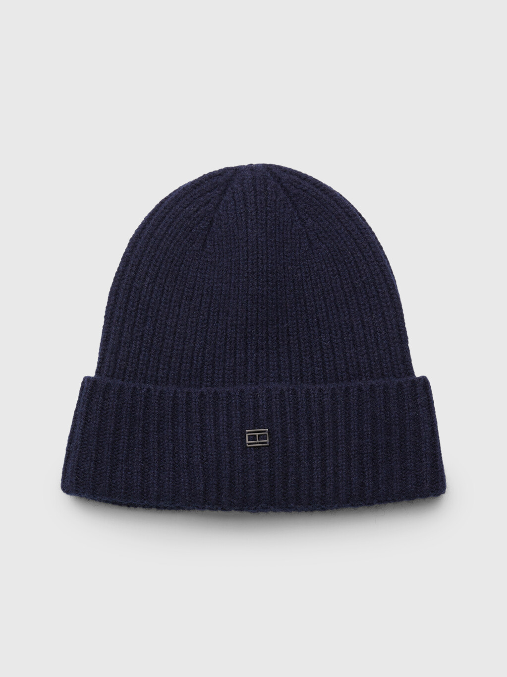 Navy tommy hilfiger beanie Clearance