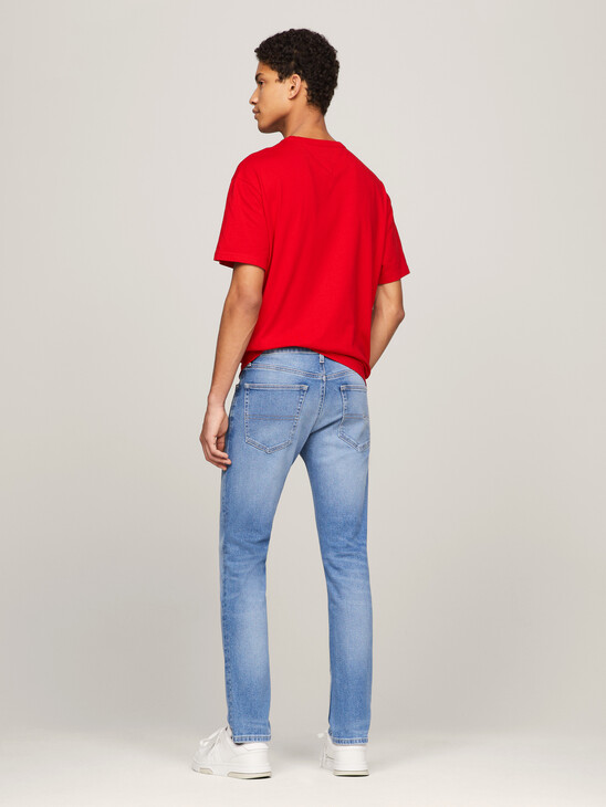 Scanton Slim Faded Jeans