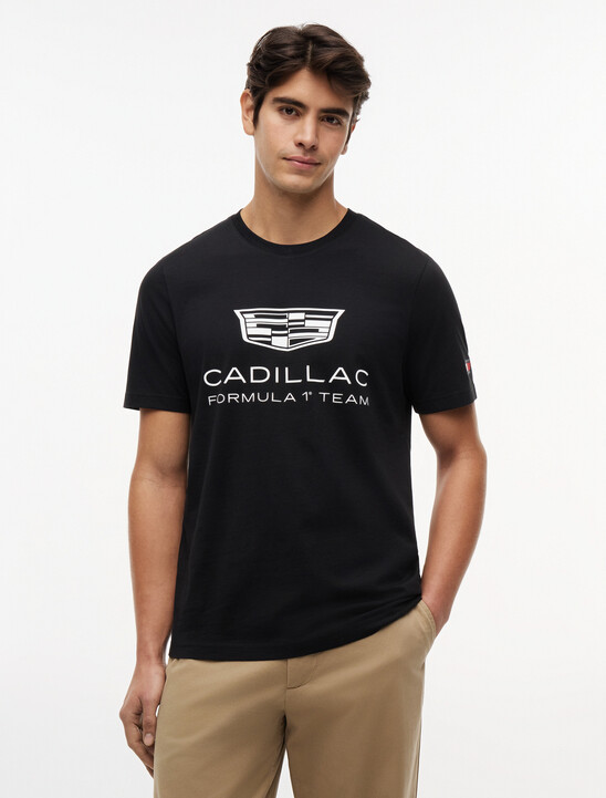 TH x Cadillac Formula 1&reg; 車隊標誌 T 恤