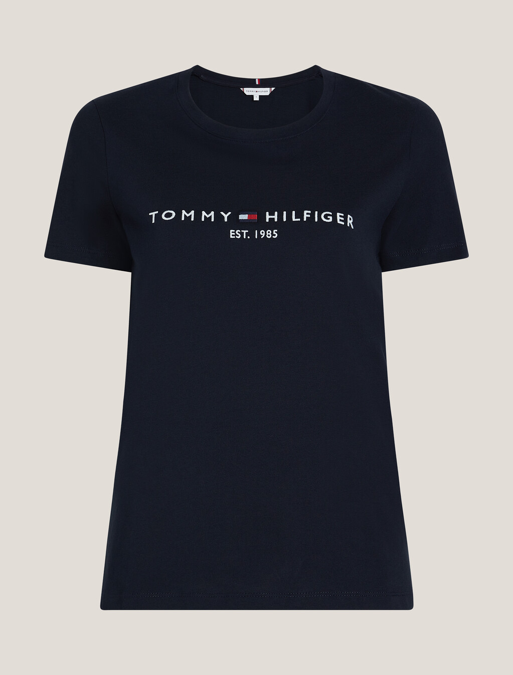 Organic Cotton Logo T-Shirt, Desert Sky, hi-res