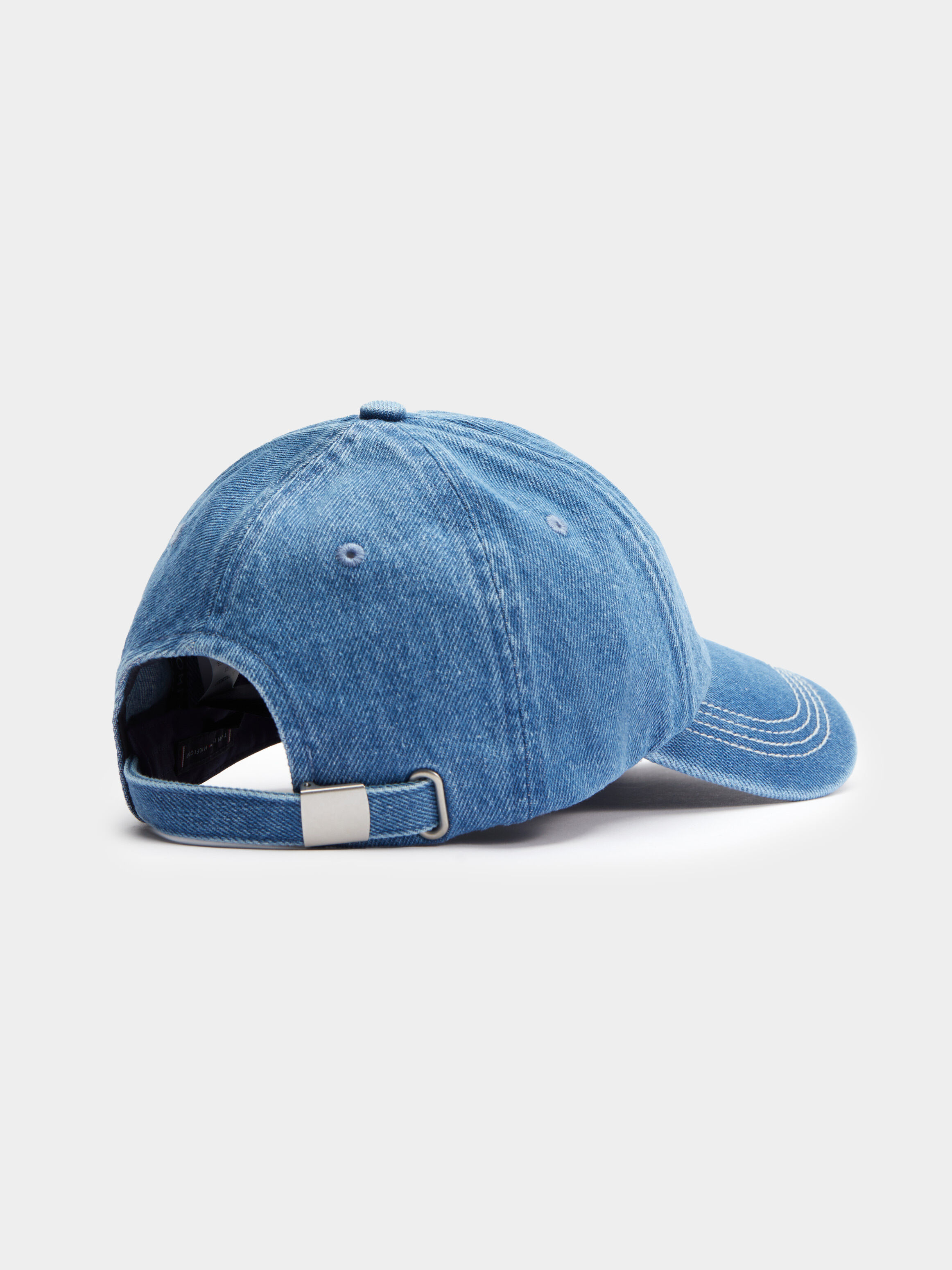 Baseball cap hot sale denim