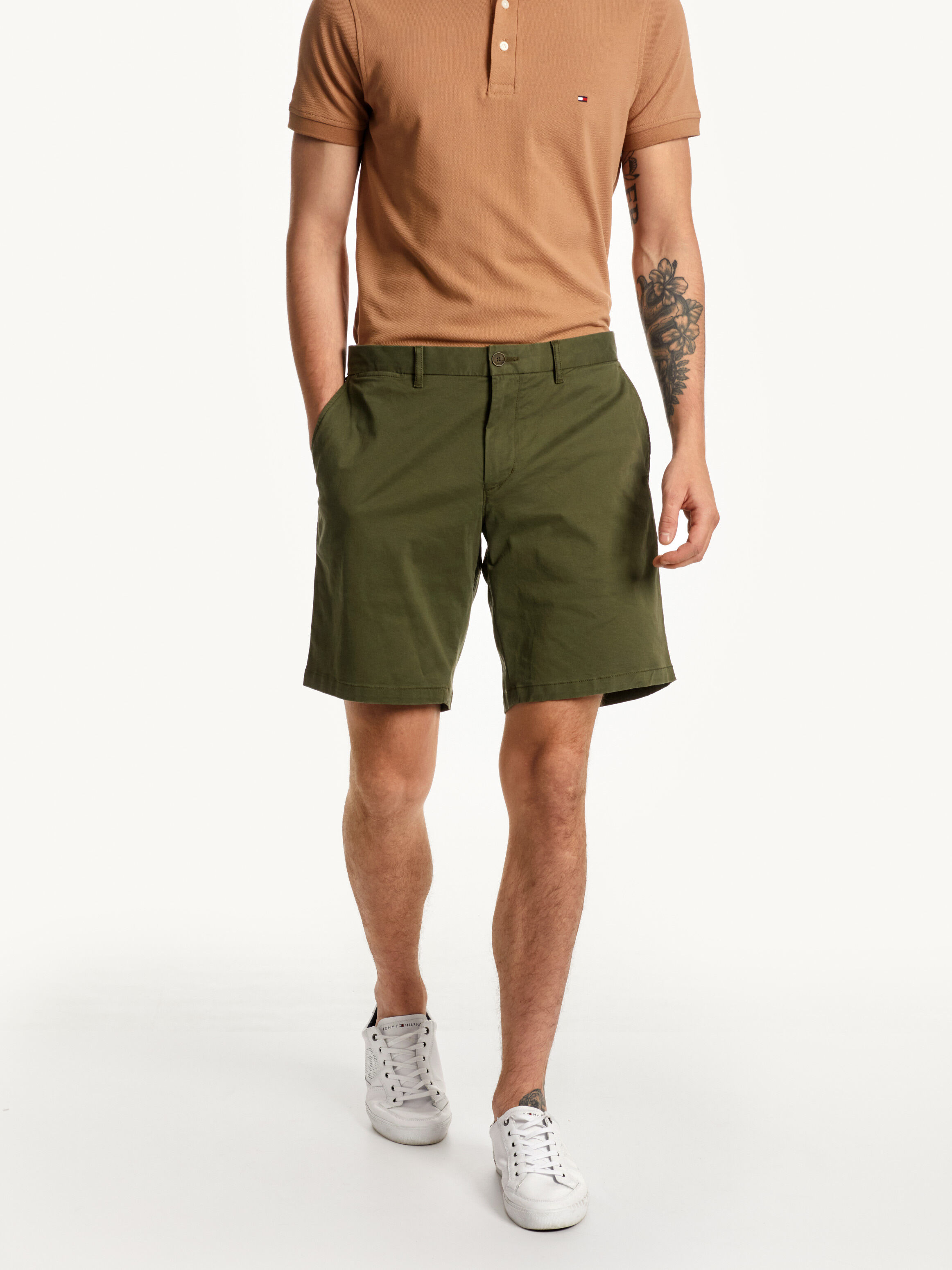 Tommy hilfiger clearance brooklyn chino shorts