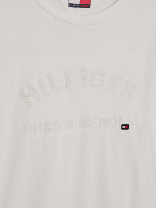 Tommy Hilfiger X Shawn Mendes 復刻 T 恤