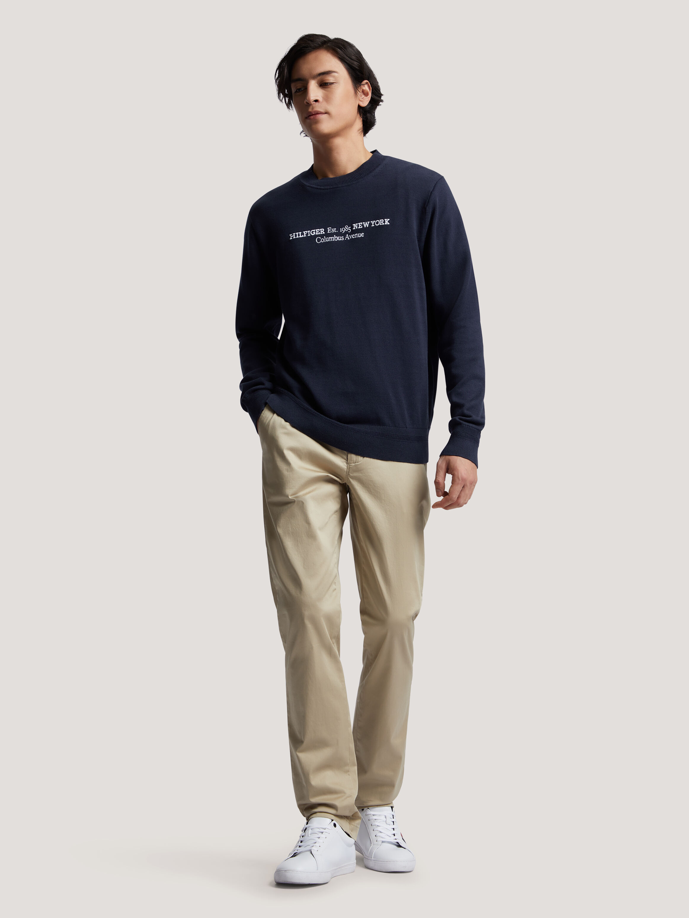Tommy hilfiger top men sweater