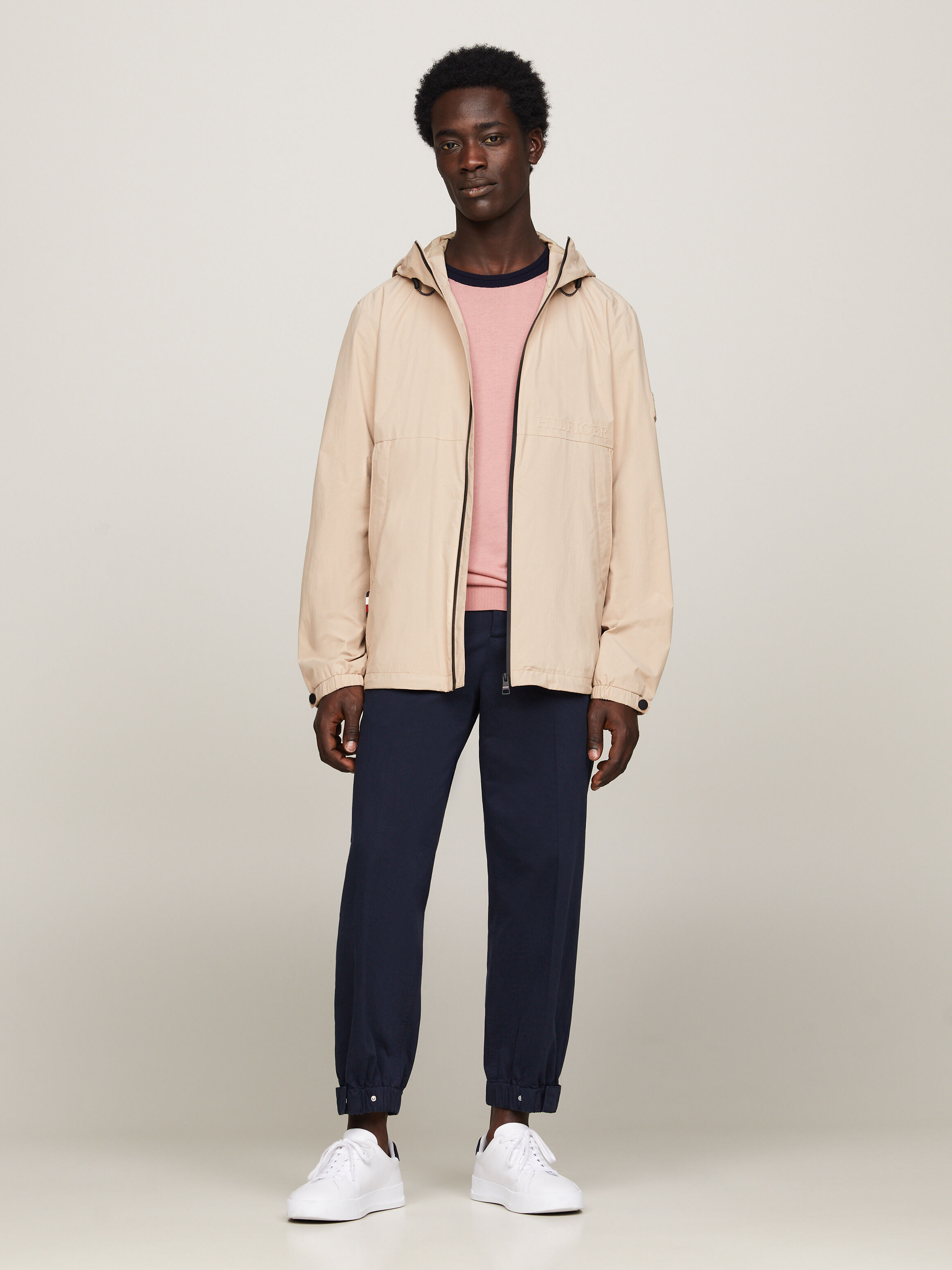 Tommy clearance jeans parkas