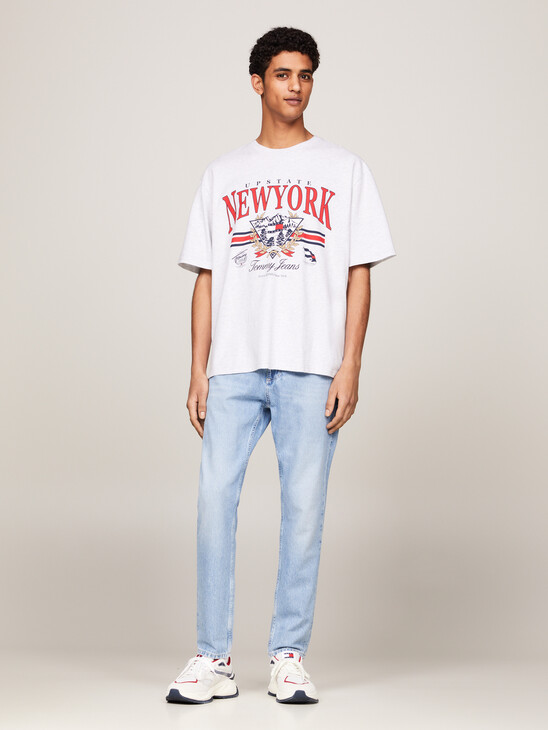 Prep Explorer Oversized T-Shirt