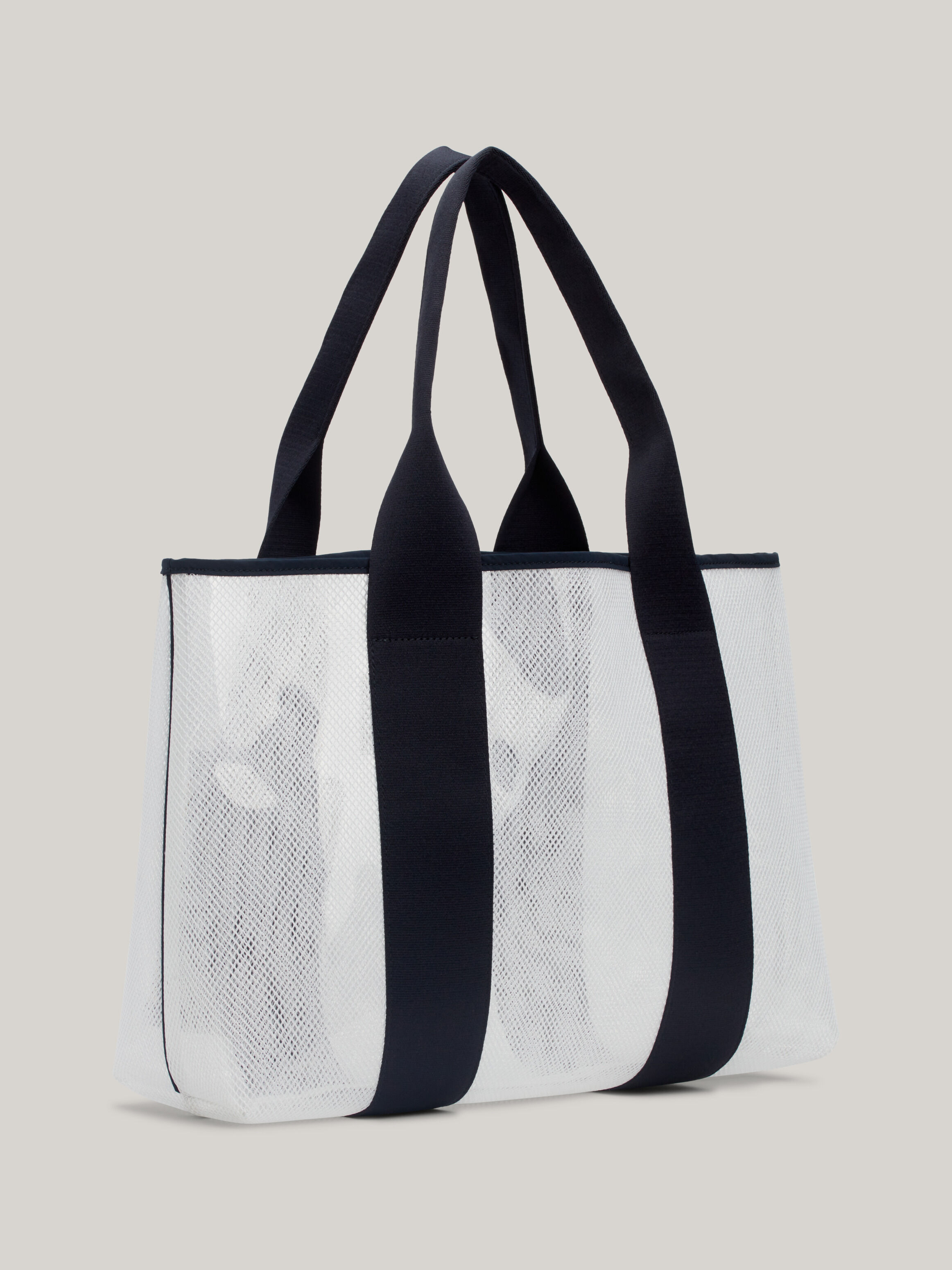 Tommy hilfiger cheap grey handbag