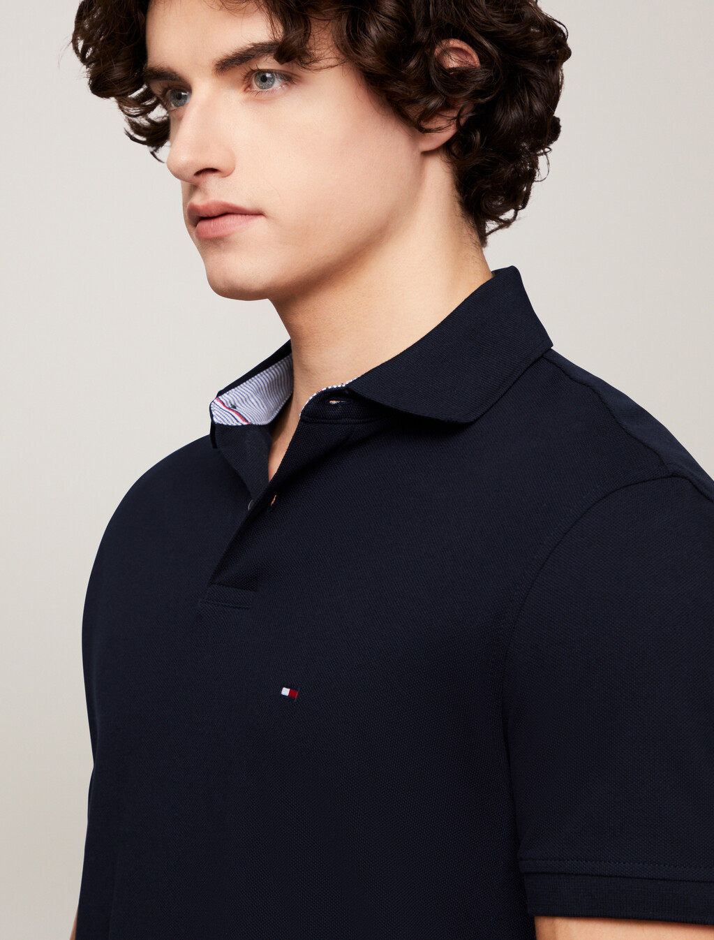 1985 Collection Regular Fit Polo, Desert Sky, hi-res