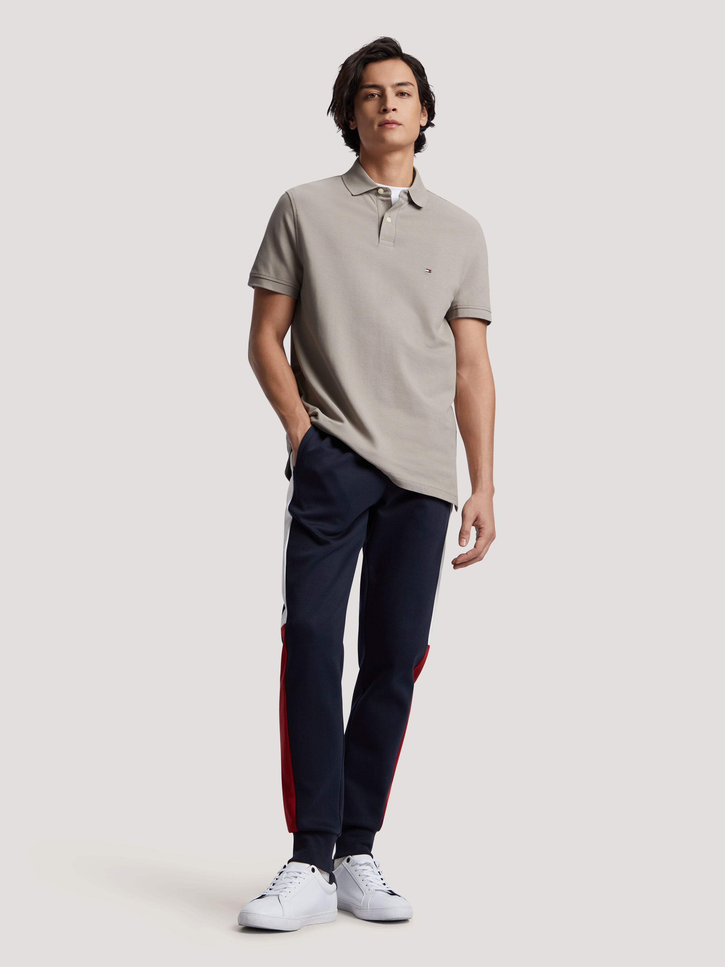 Tommy hilfiger homme polo shop