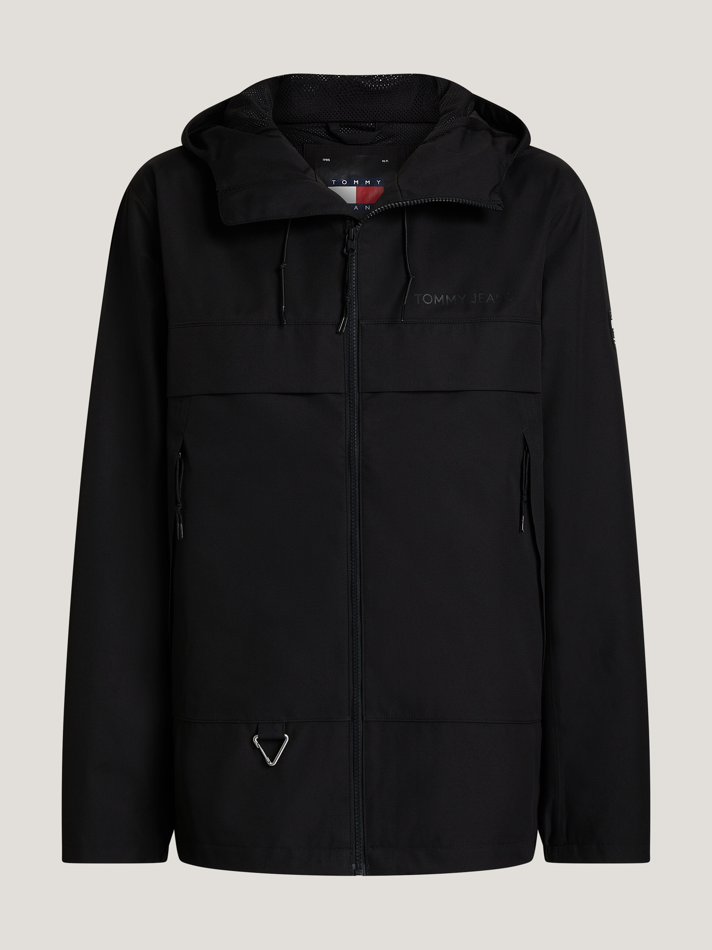 Tommy hilfiger deals rain jacket