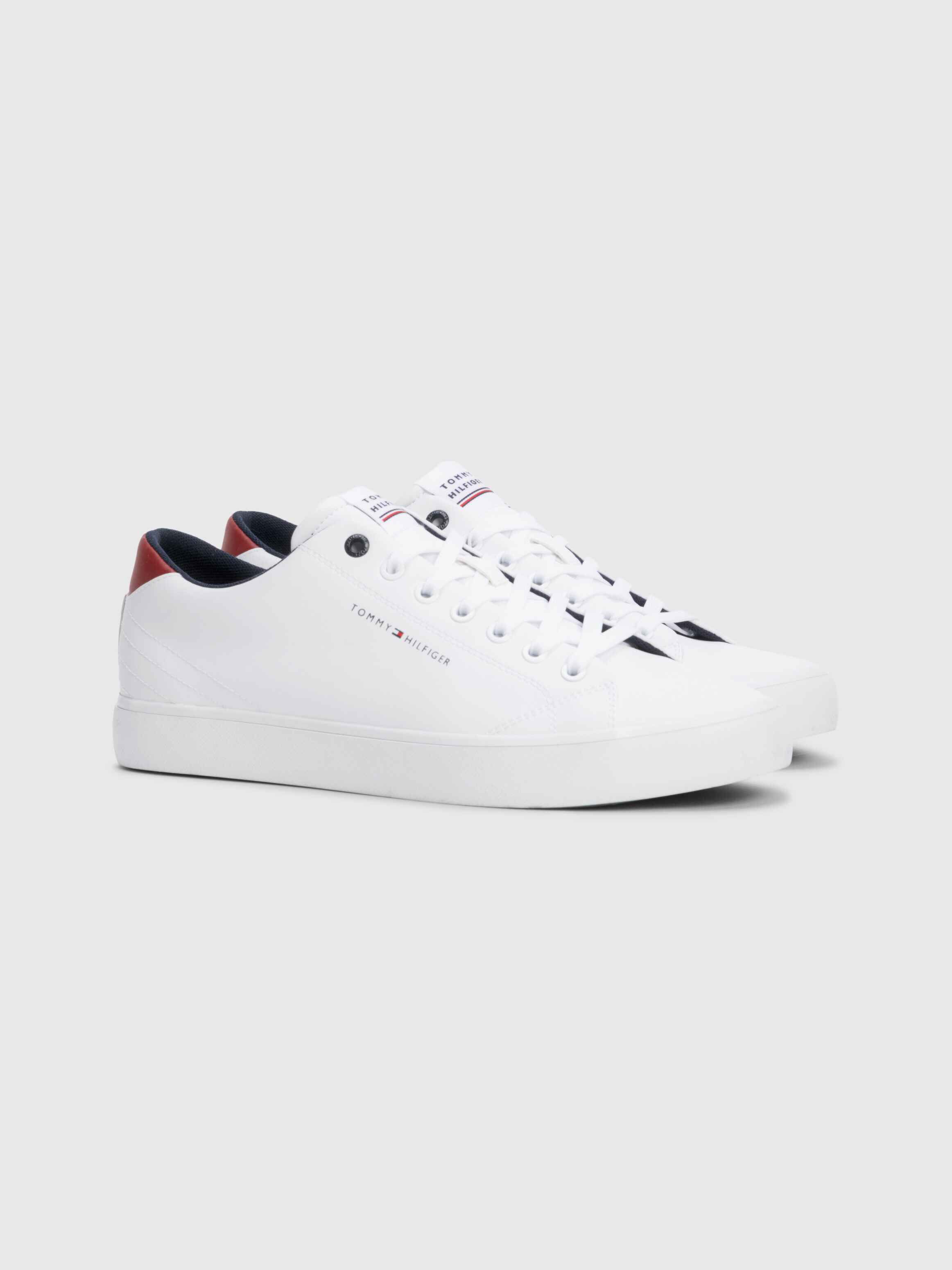 Tommy hilfiger sale lace up sneakers