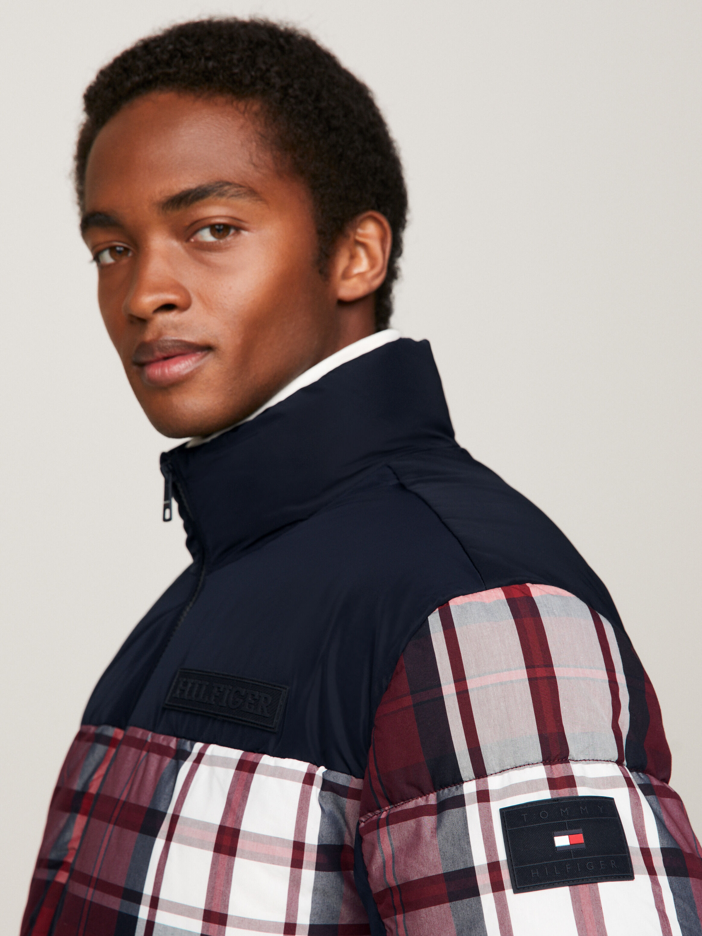 Down Puffer Tommy Hilfiger Taiwan