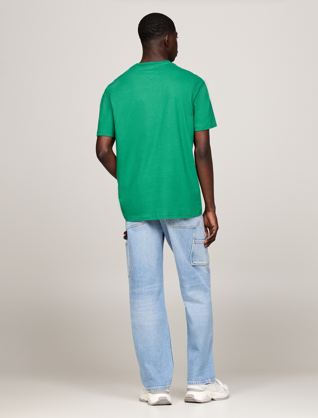 New Classic 標誌 T 裇, Green Malachite, hi-res