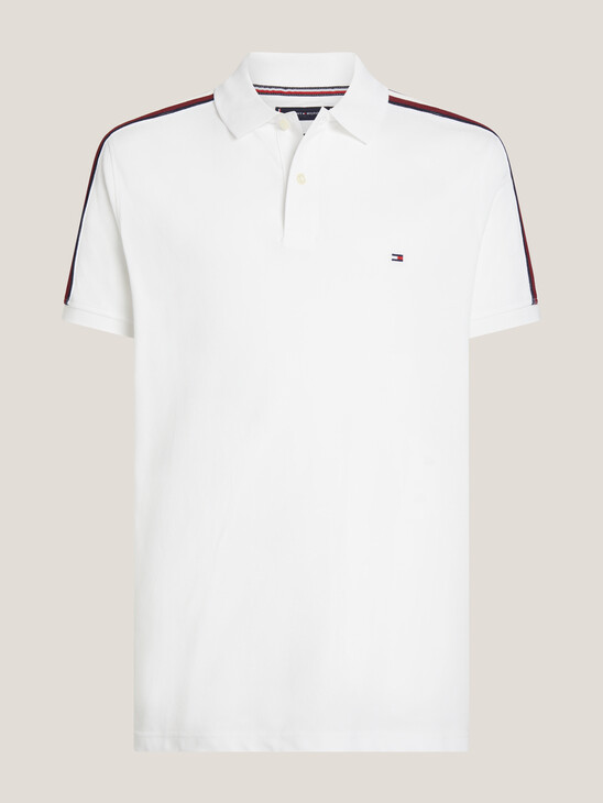 Shadow Global Stripe Regular Polo