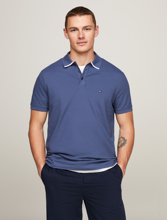 Hilfiger Monotype Tiped 常規版型 Polo 衫
