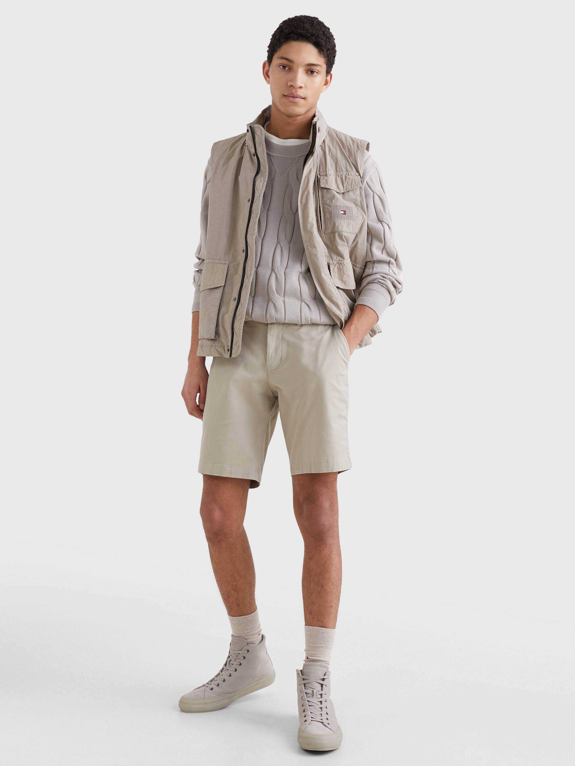 Tommy brooklyn 2025 shorts