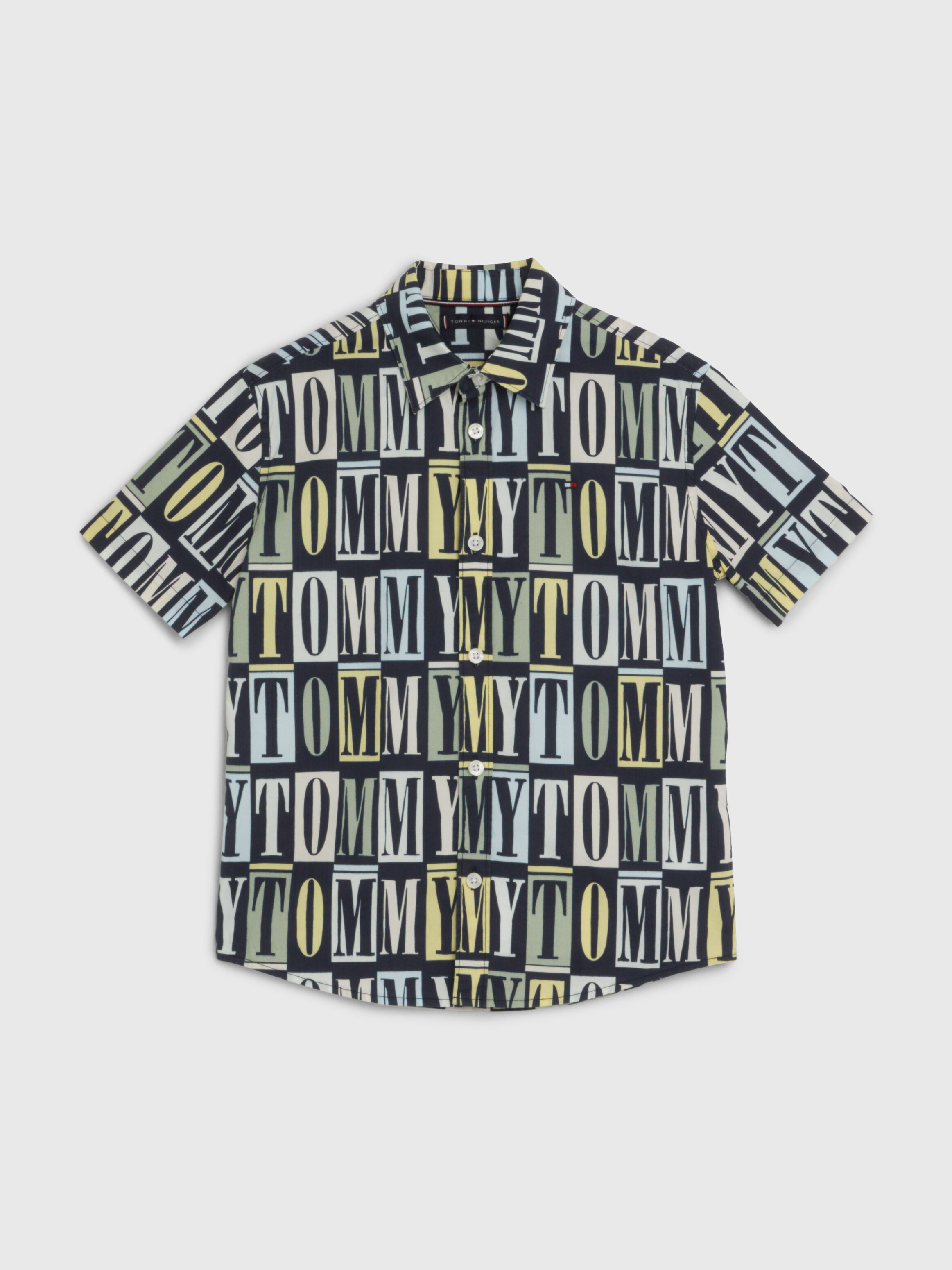Tommy hilfiger short sleeve sale