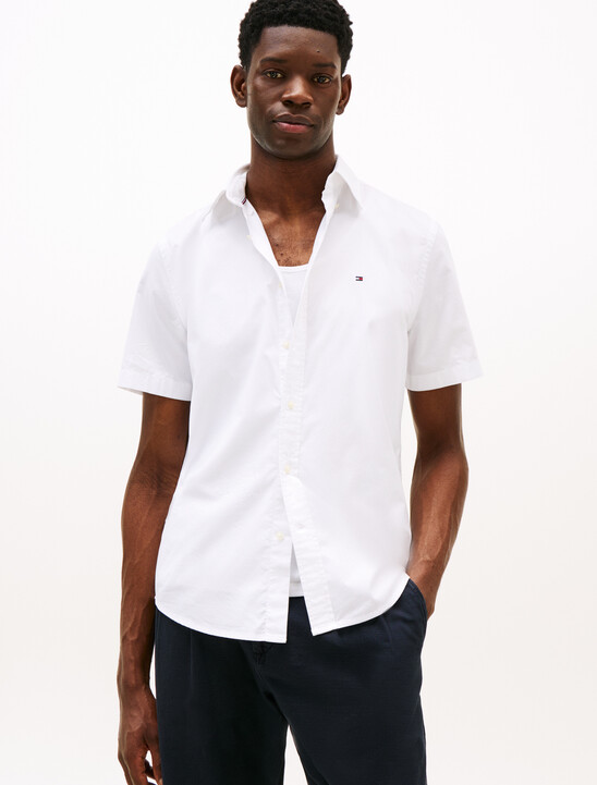 Regular Fit Short Sleeve Shirt
