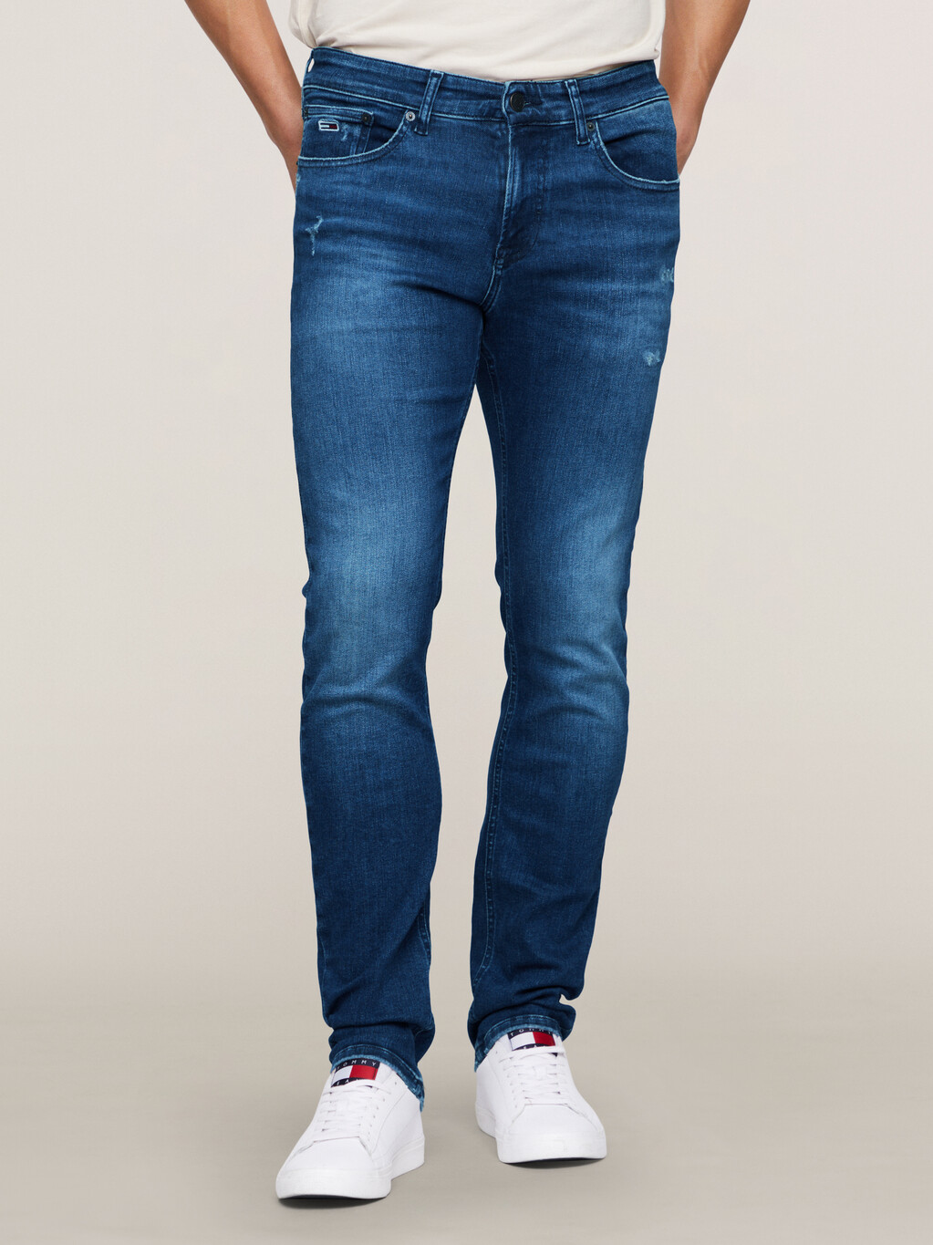 Scanton Slim Jeans, Denim Dark, hi-res