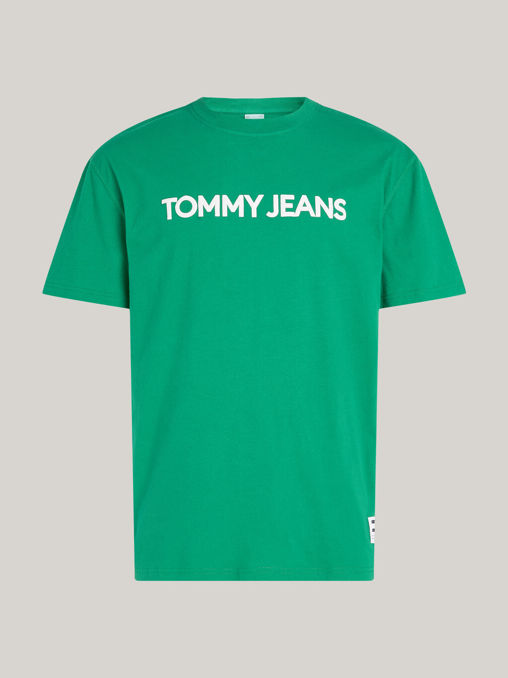 New Classic Logo T-Shirt, Green Malachite, hi-res