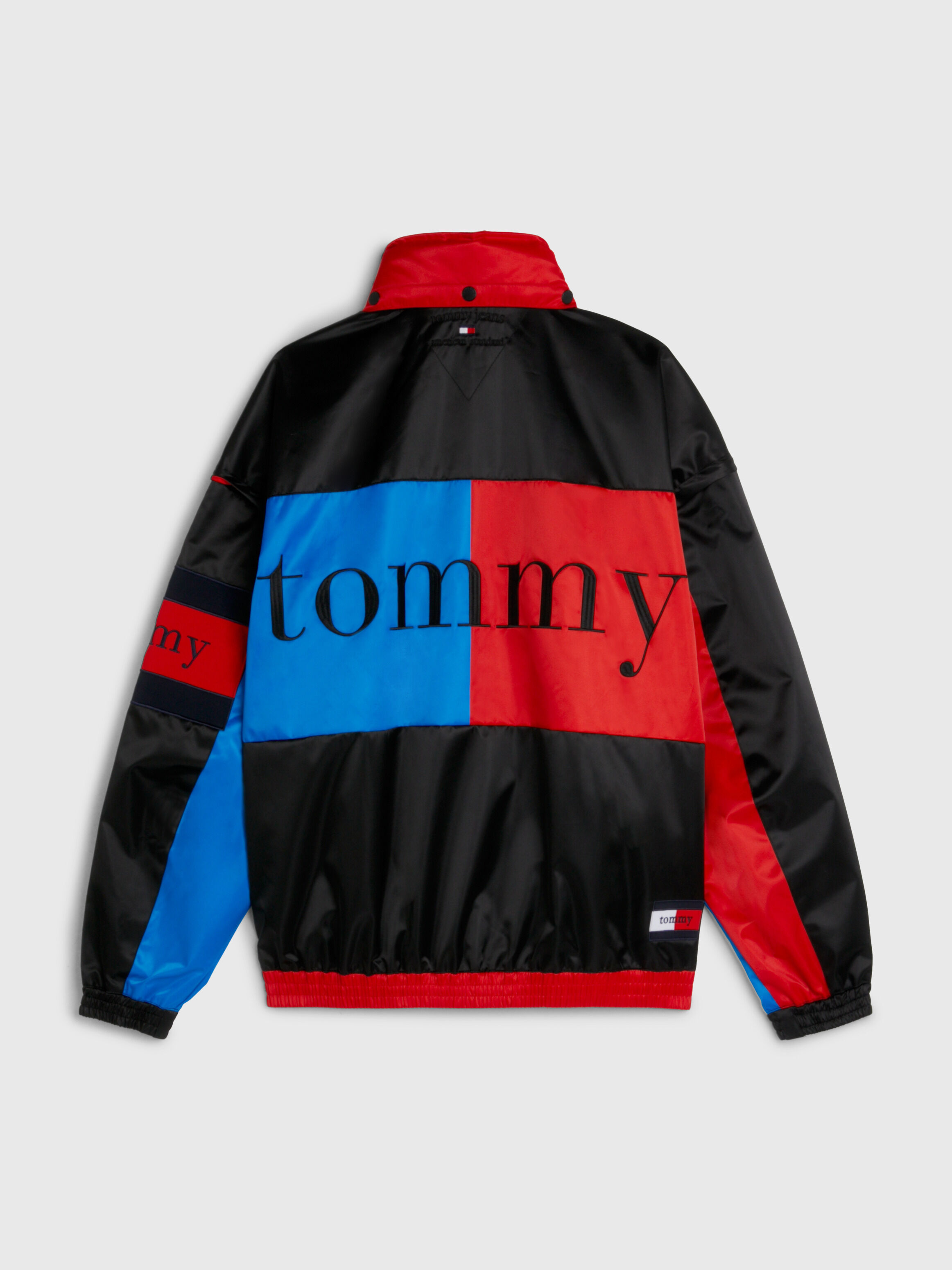 Dual Gender Colour Blocked Sailing Jacket