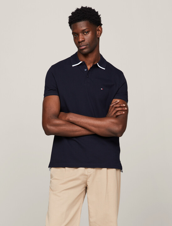 Hilfiger Monotype Tiped 常規版型 Polo 衫