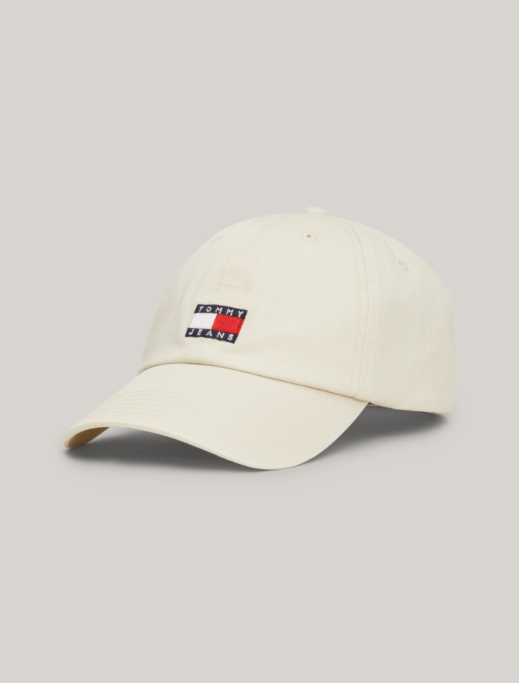 Heritage Logo棒球帽, Newsprint, hi-res