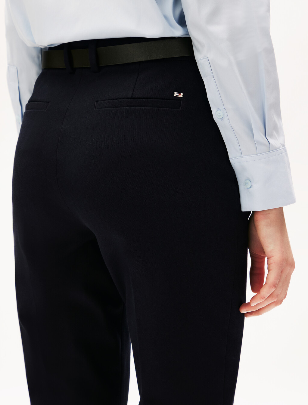 Kick Flare Pant, Black, hi-res