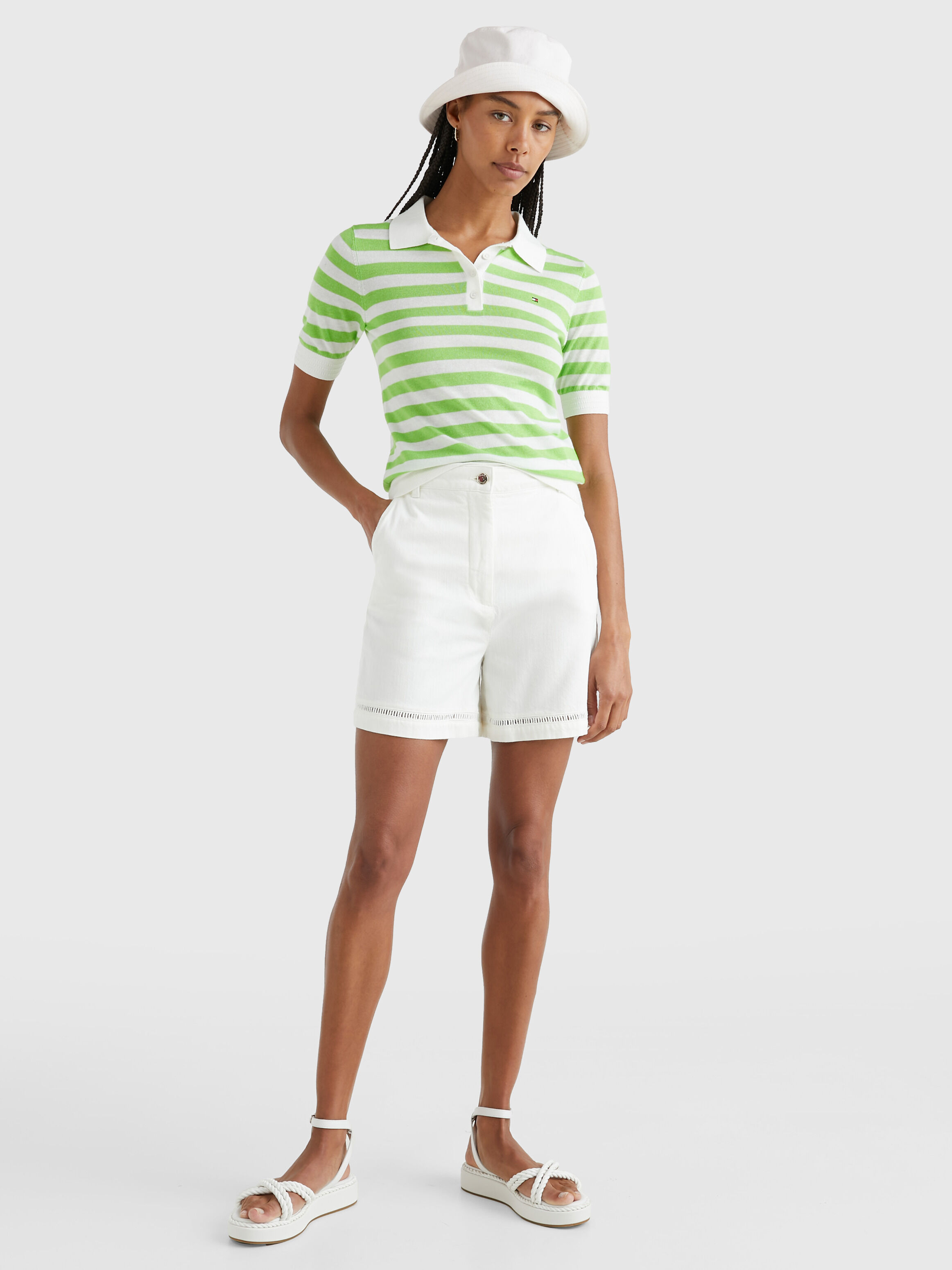 Tommy hilfiger clearance polo jumper