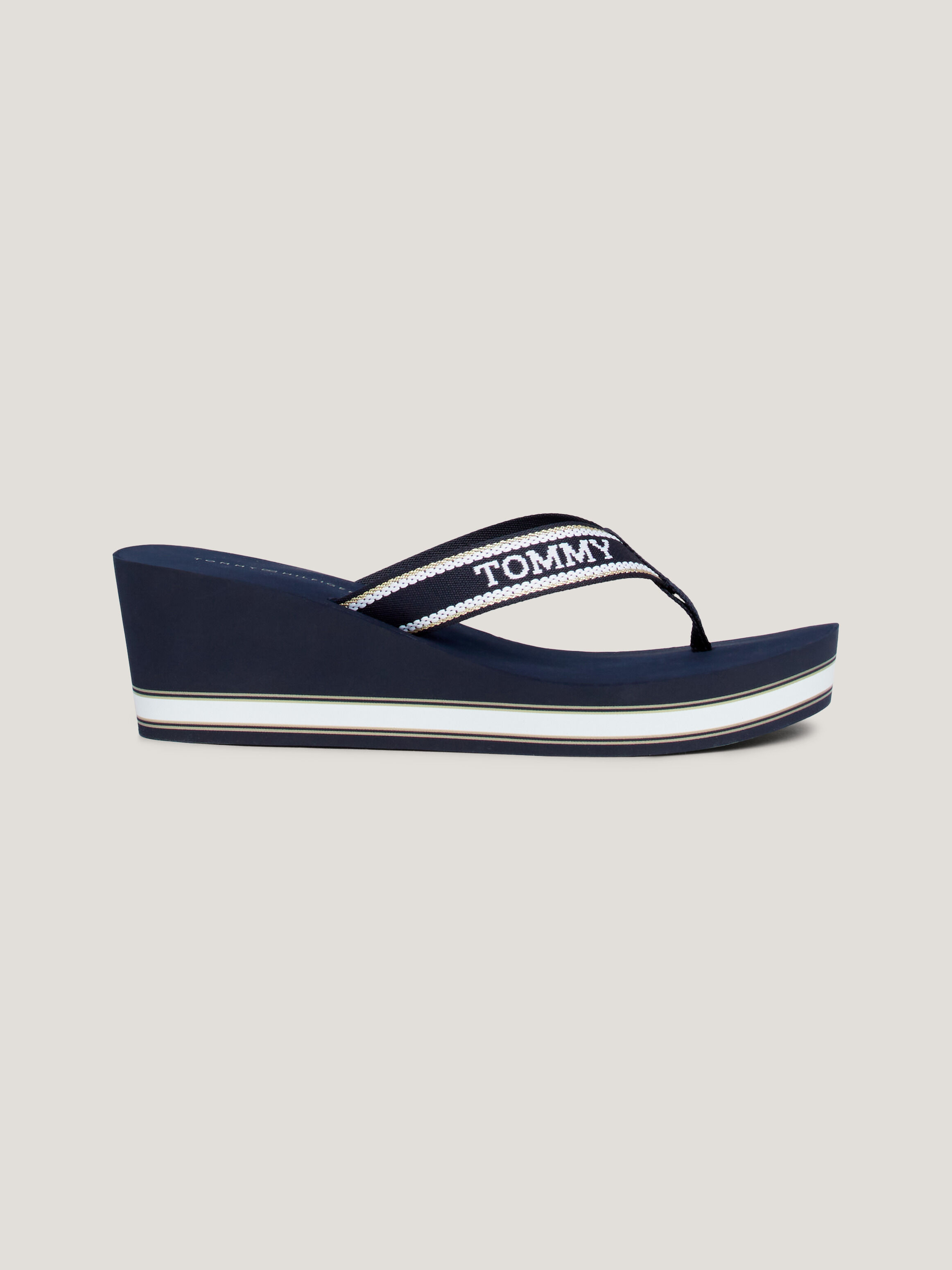 Tommy hilfiger strap deals sandals