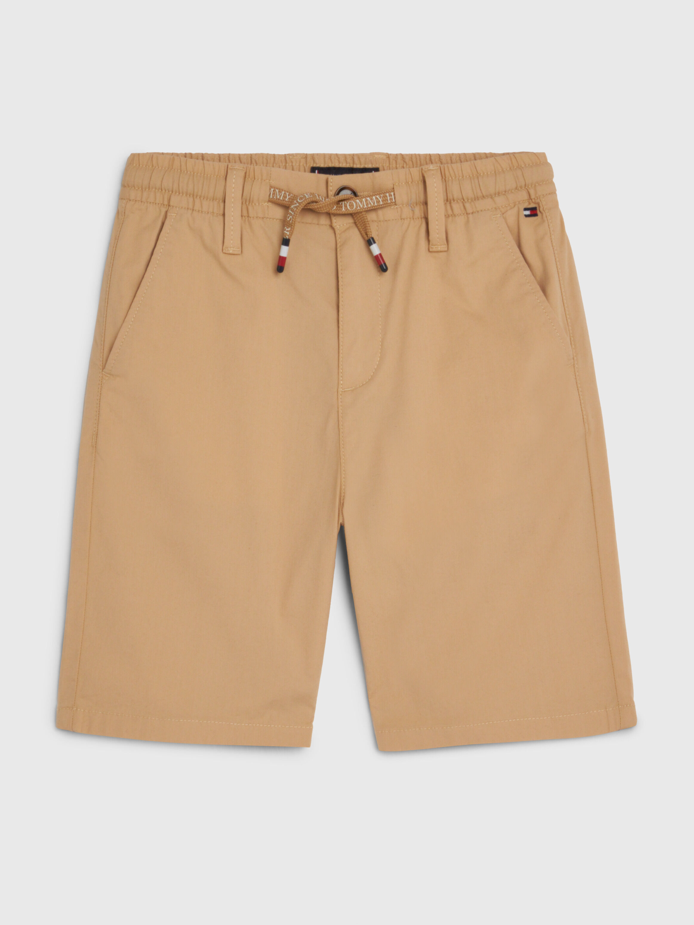 Tommy hilfiger online drawstring shorts