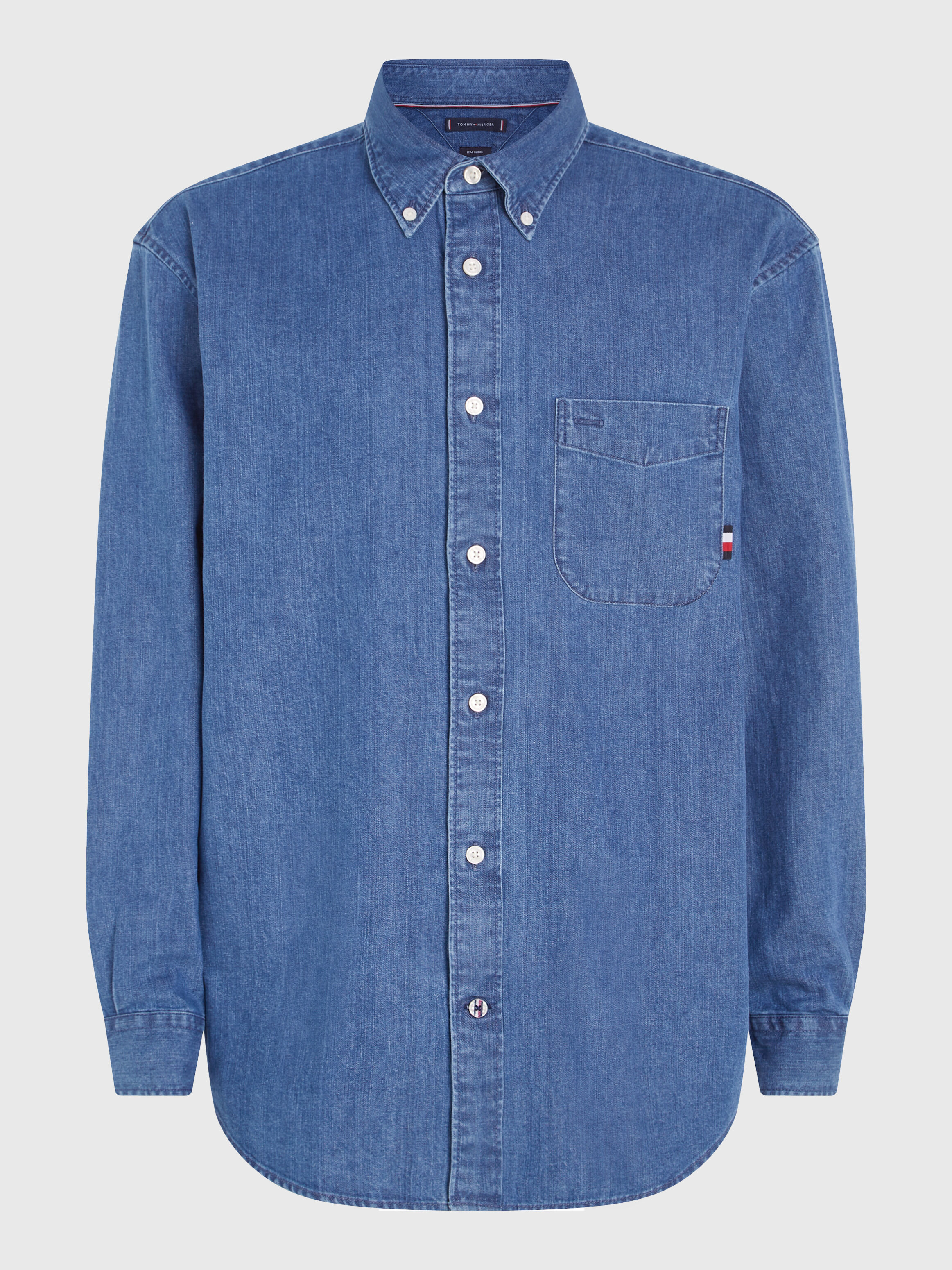 Tommy hilfiger denim new arrivals shirt