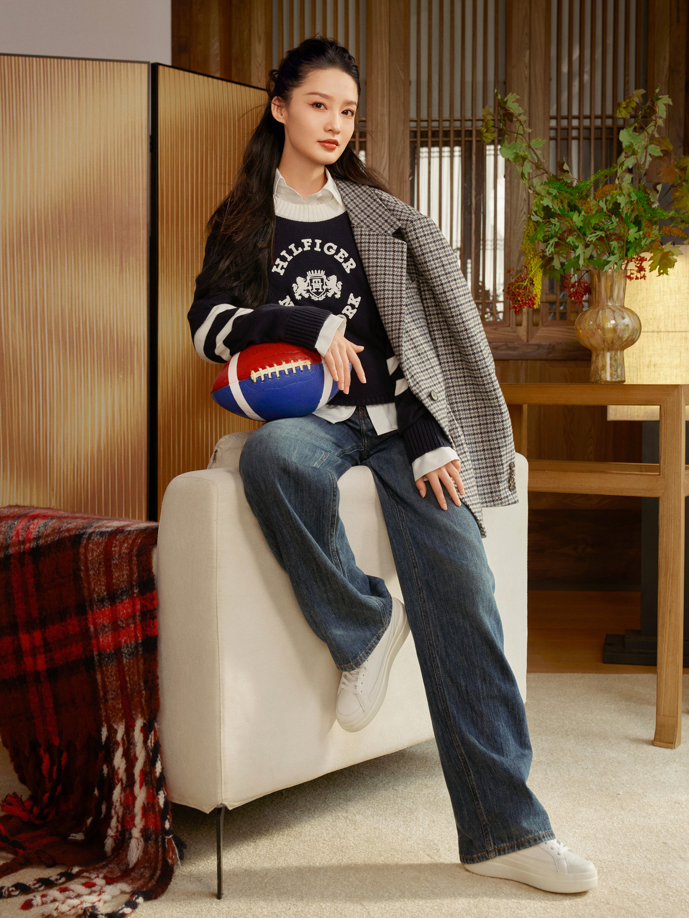 Tommy jeans clearance high rise