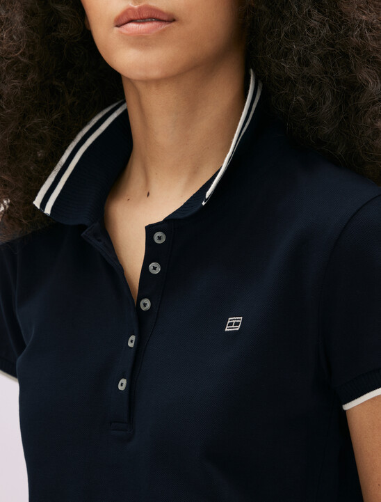 亞洲版修身 Polo 衫