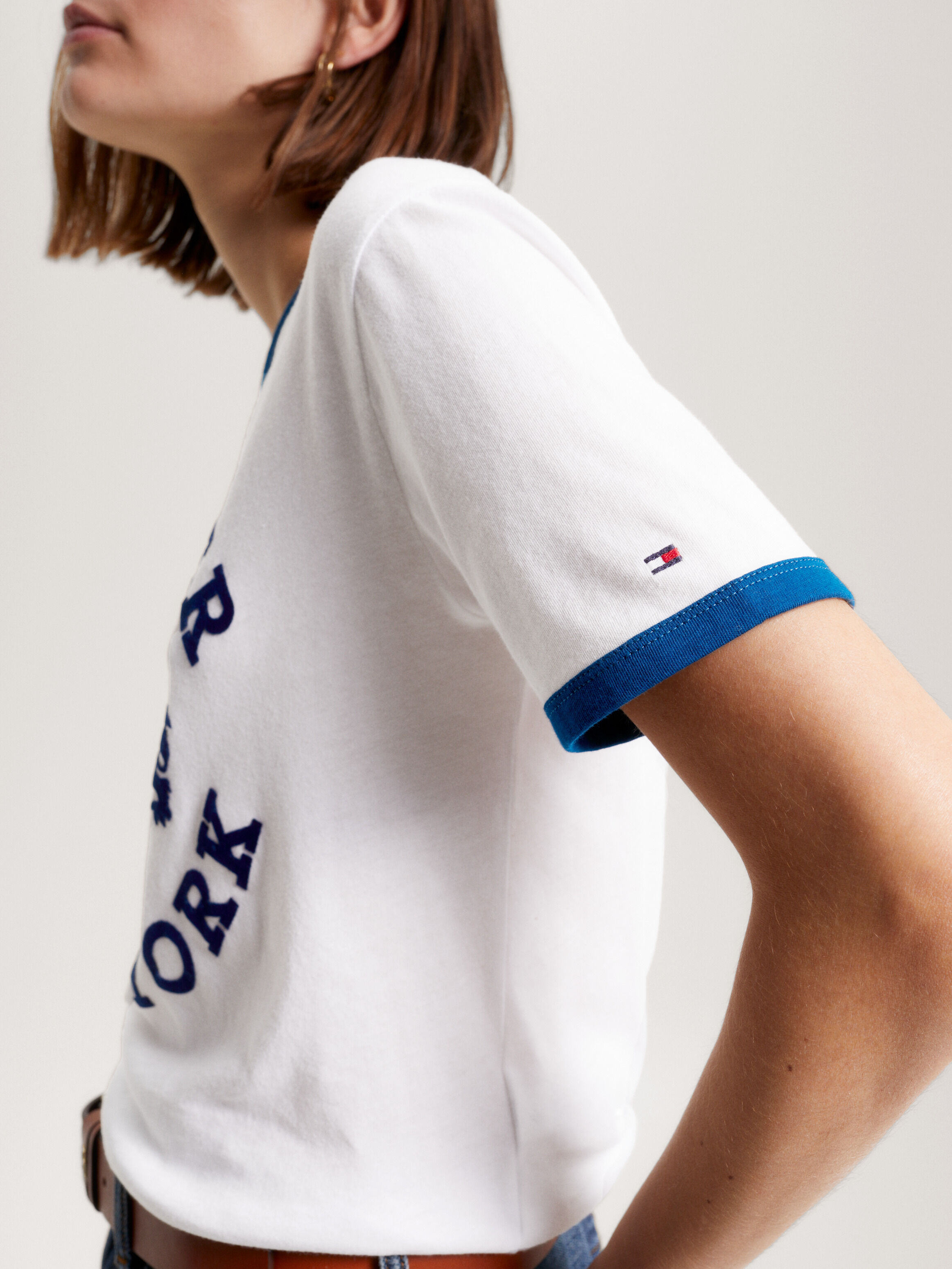 Tommy hilfiger cheap shirt womens sale