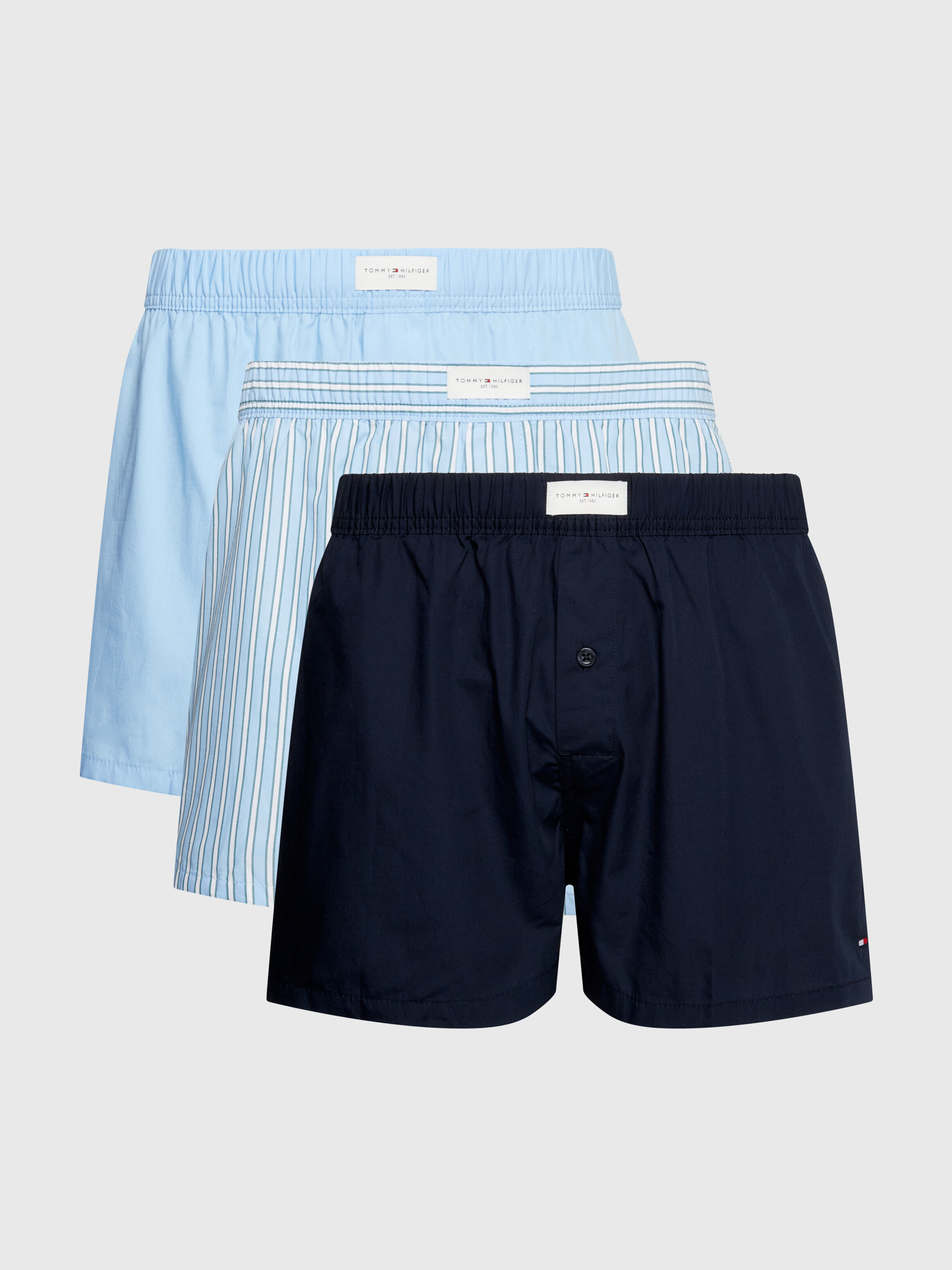 Tommy boxer clearance shorts