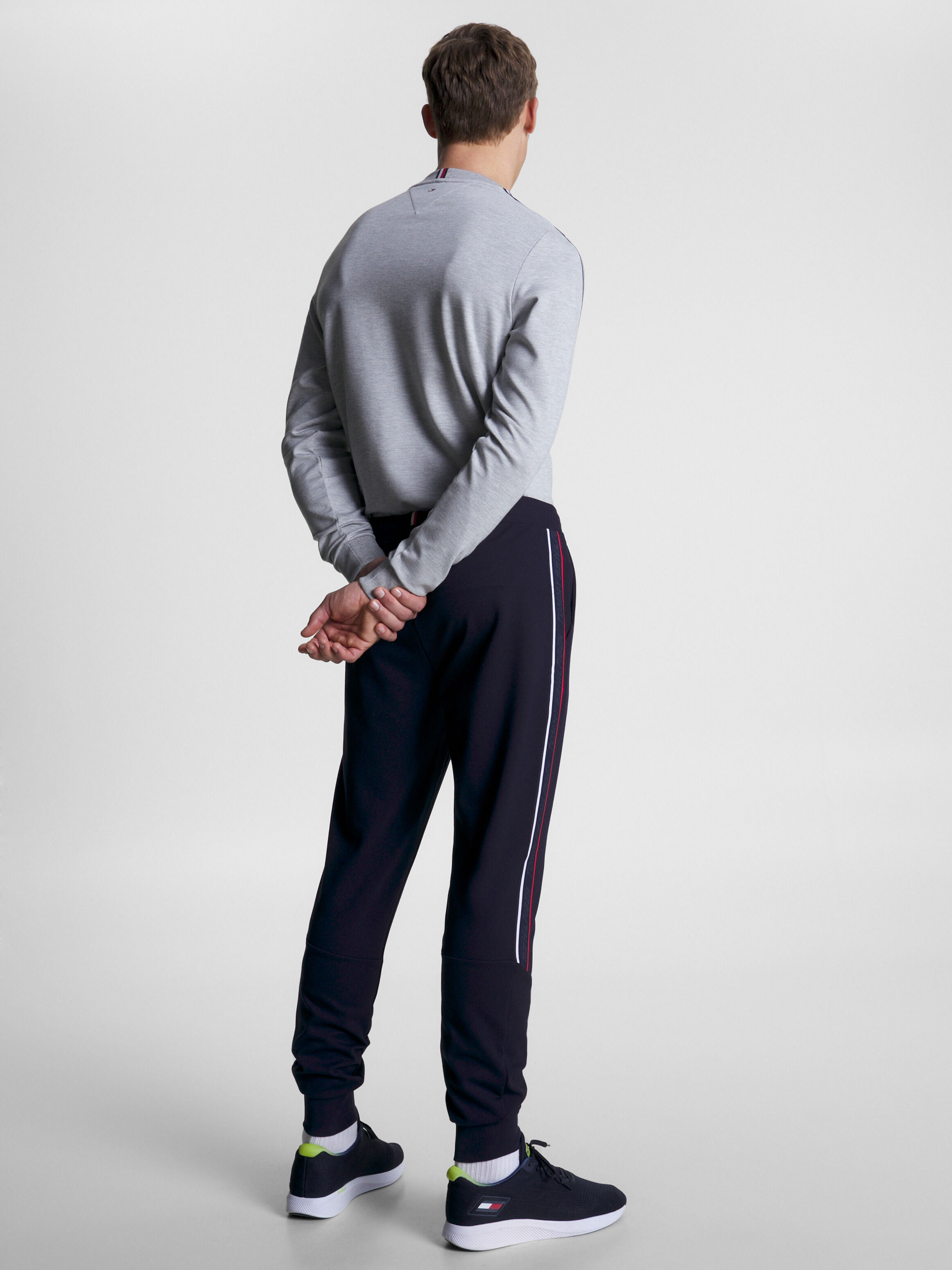 Tommy hilfiger top sporty neoprene