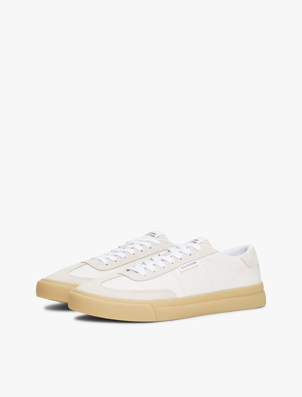 Summer Cupsole Low Top Trainer, Alabaster, hi-res