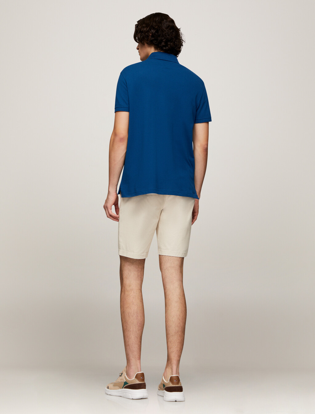 1985 系列標準版型 Polo 衫, Deep Indigo, hi-res