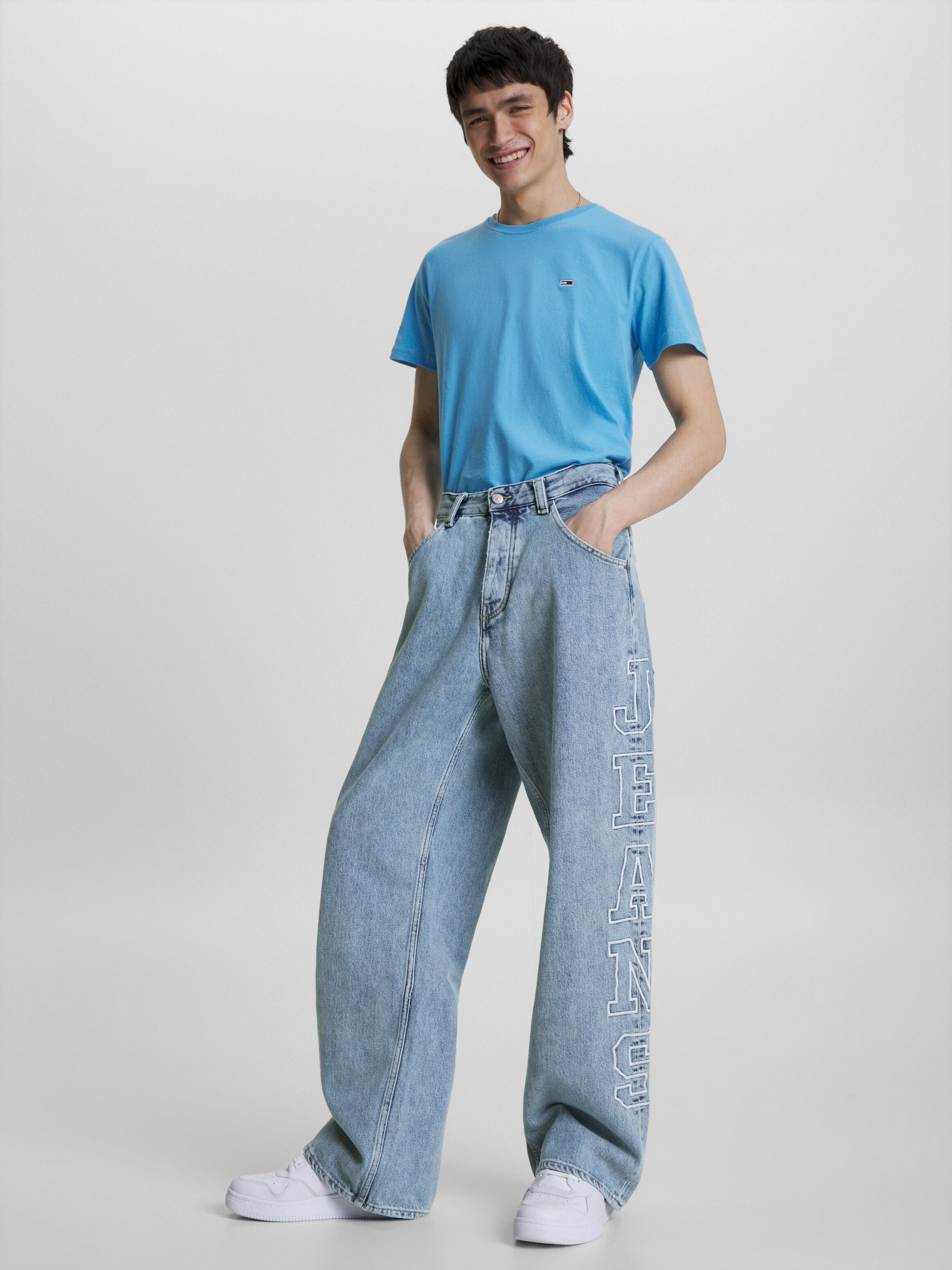 Mens tommy hilfiger jeans best sale