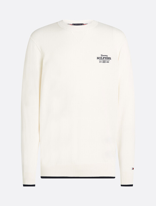 Hilfiger Crewneck Sweater
