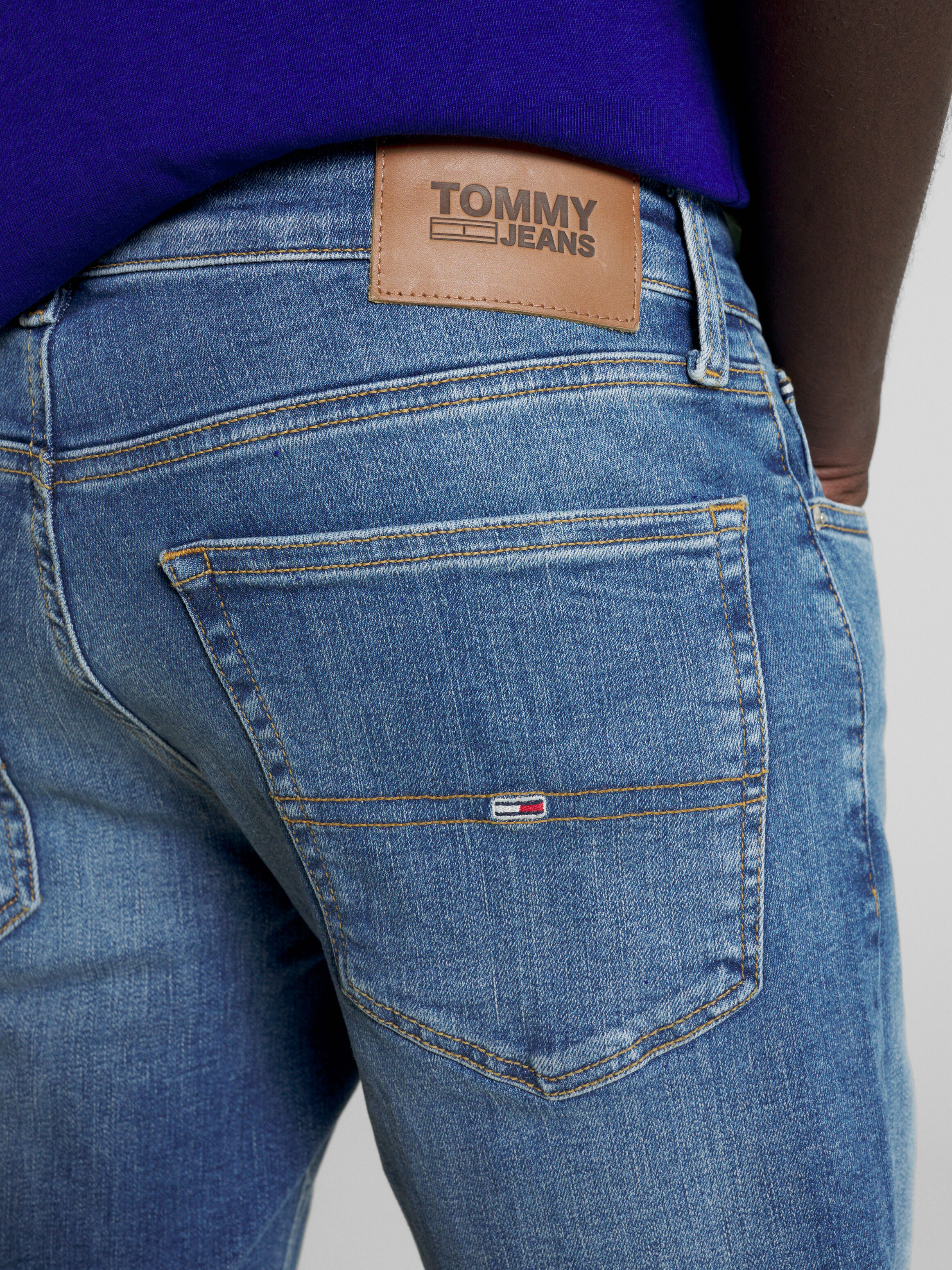 Tommy jeans scanton hotsell short