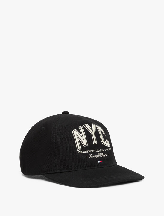 NYC 五片式棒球帽